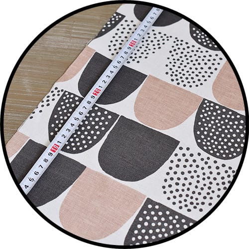 北欧はぎれ福袋＜カウニステ　5枚入＞