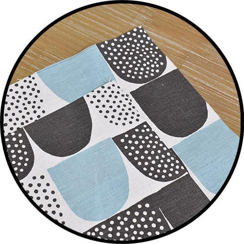 北欧はぎれ福袋＜カウニステ　5枚入＞