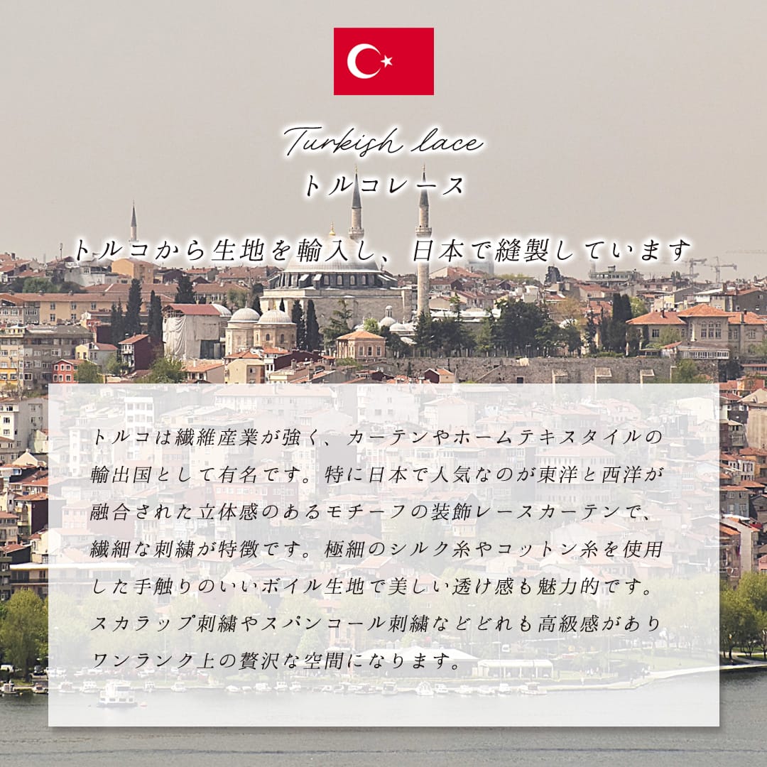 トルコレースとは
