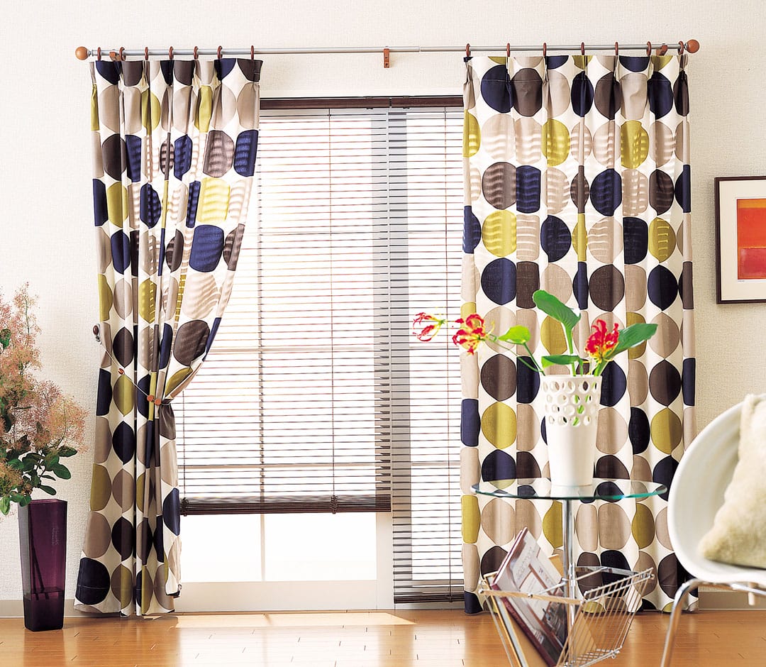 伸縮カーテンレール｜ネオボール