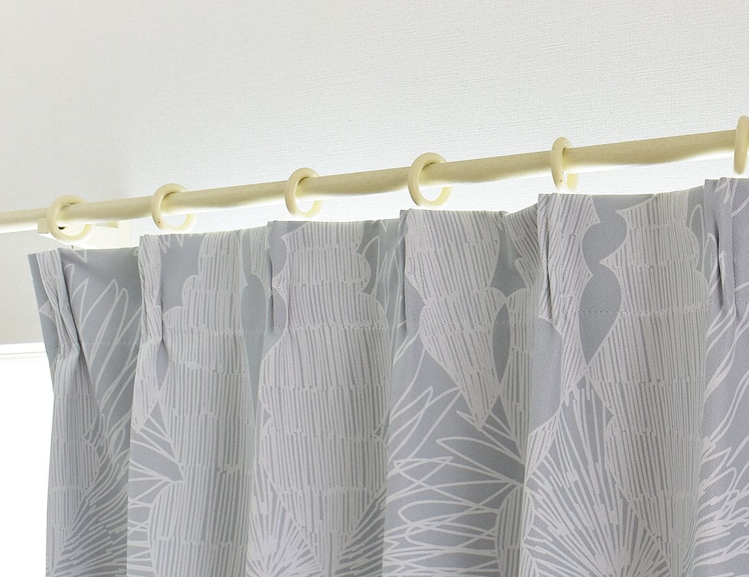 伸縮カーテンレール｜ネオウッド