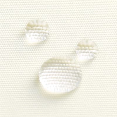 ロールスクリーン フラック バスタイプ 撥水効果