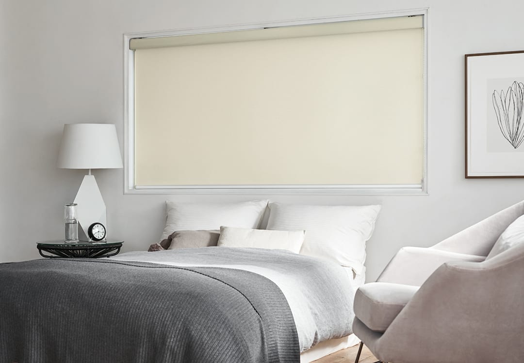 ロールスクリーン グランフォート クラウドアイボリー