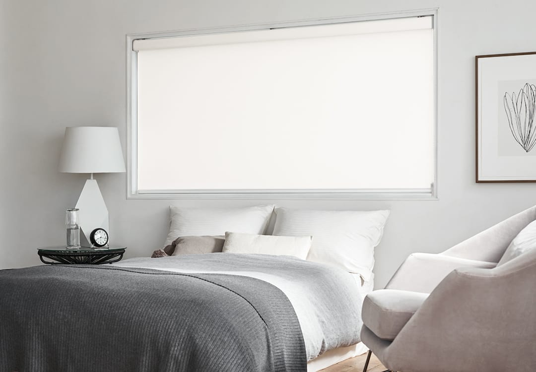 ロールスクリーン グランフォート クールホワイト