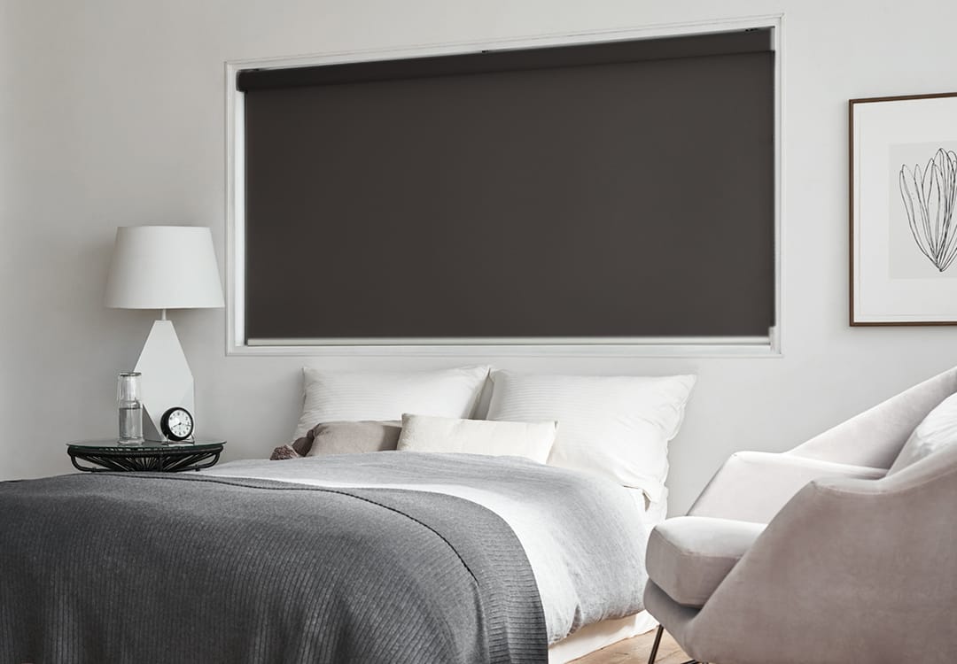 ロールスクリーン グランフォート ヴェンゲブラウン