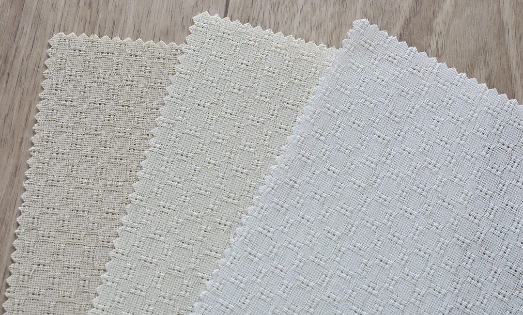 シュクル遮熱 ロールスクリーン 全3色 遮熱 防炎