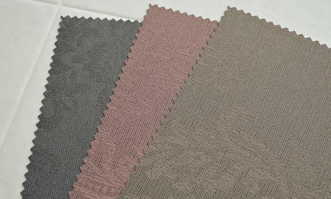 遮光ロールスクリーン シスク 防炎加工付き クラシックデザイン