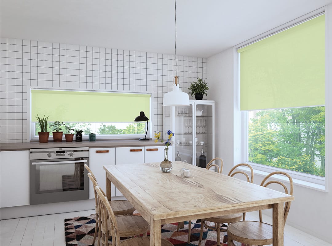 ペールグリーン