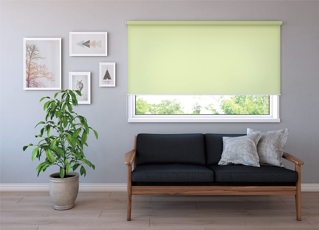 ペールグリーン