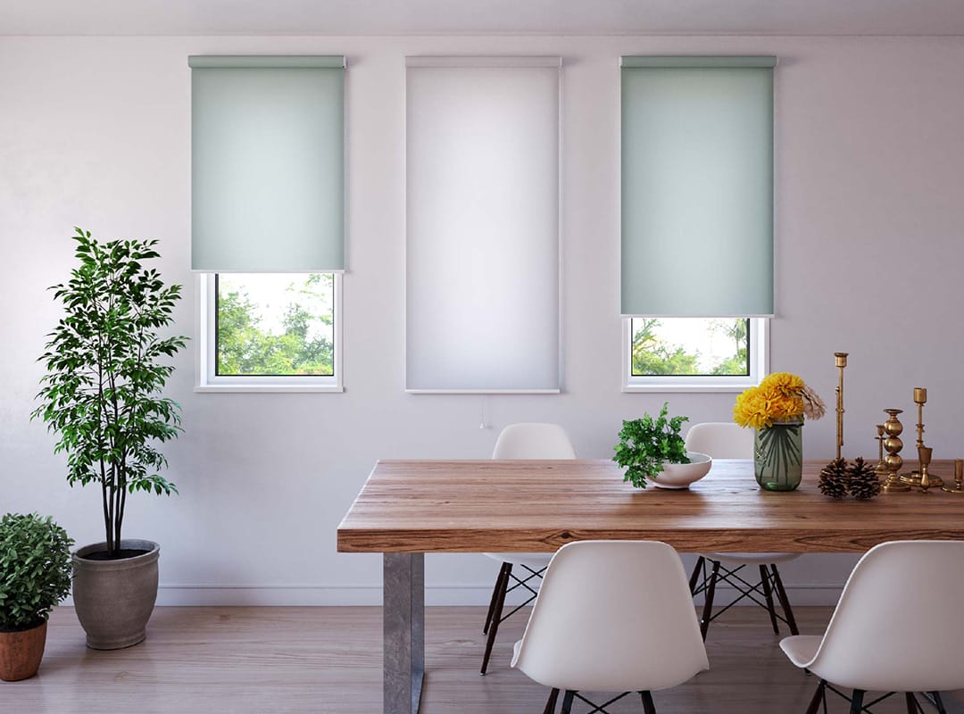 つっぱりロールスクリーン ノウル