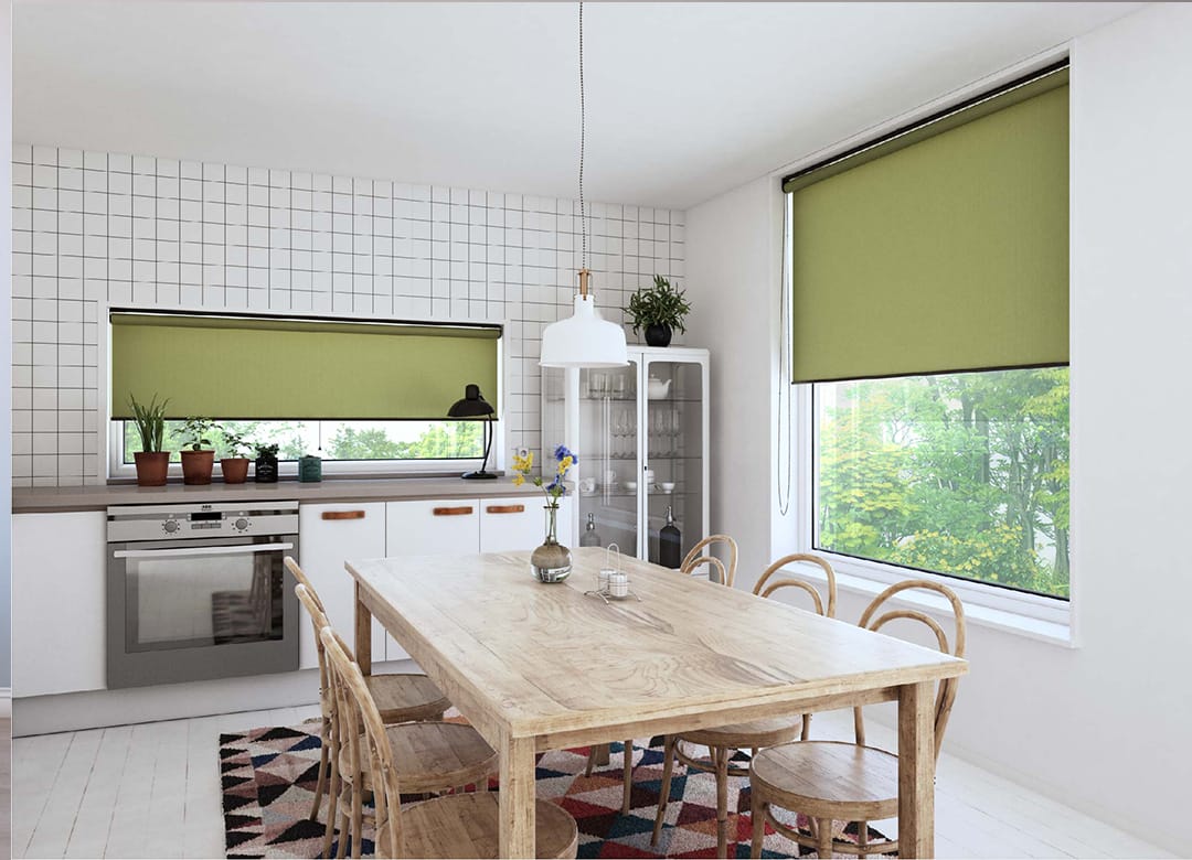 グラスグリーン