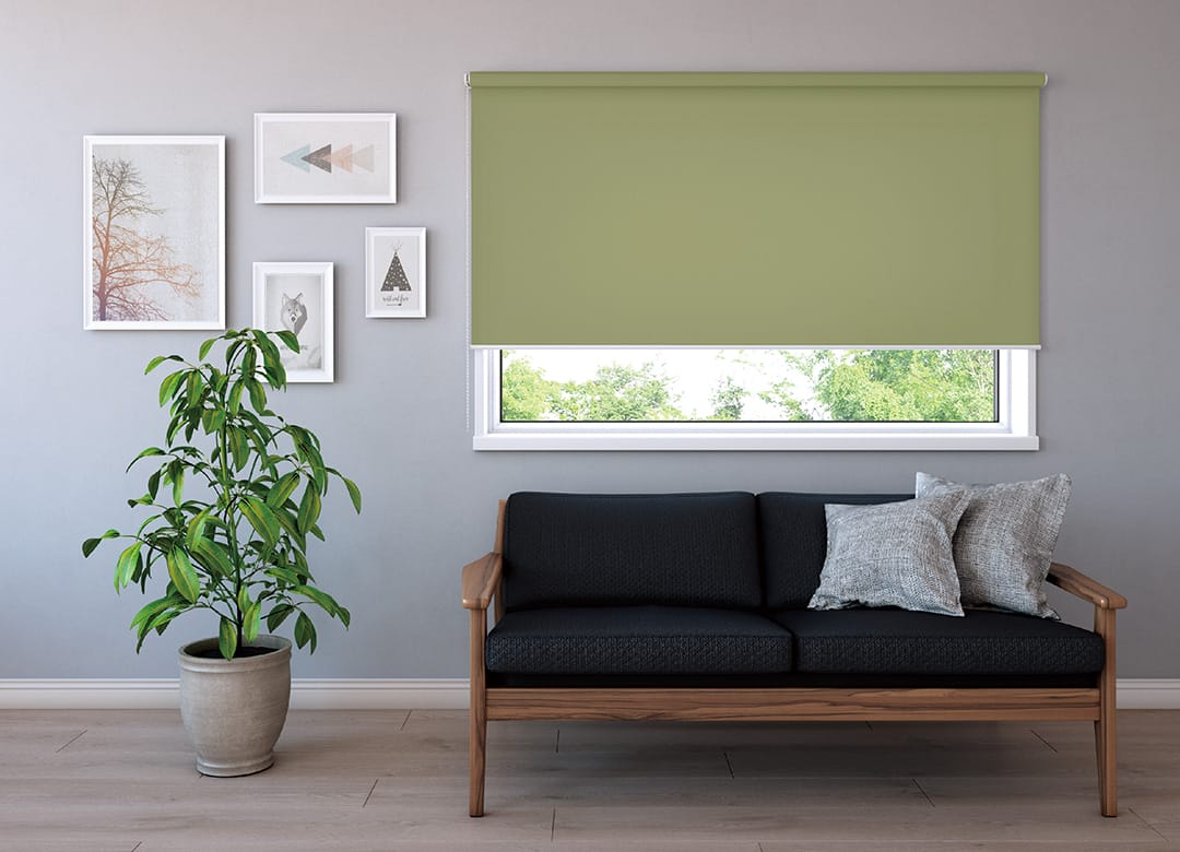 グラスグリーン