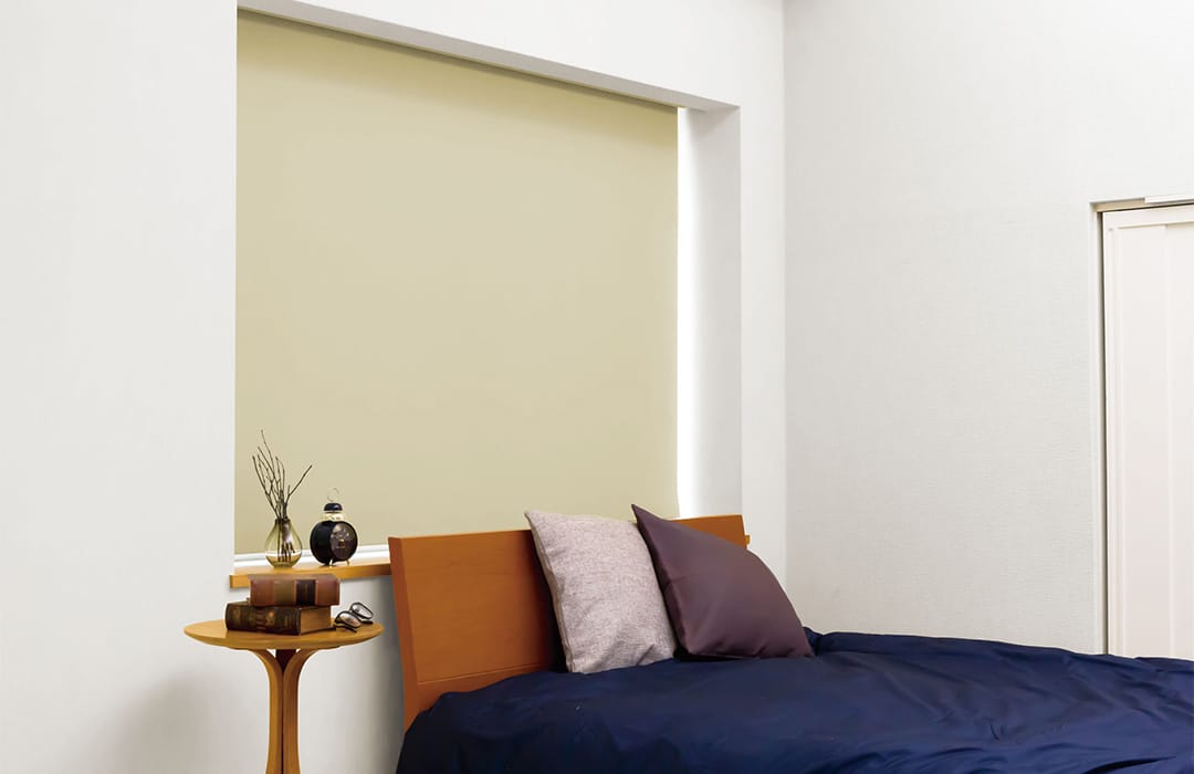 つっぱりロールスクリーン ノーテ