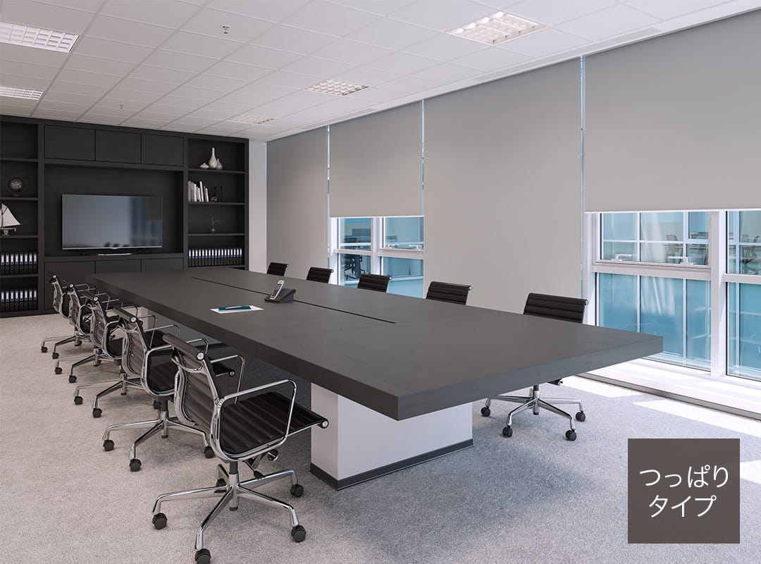 つっぱりロールスクリーン ノーテ