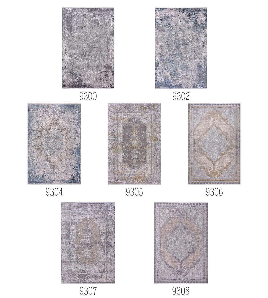 ビブロス｜トルコ絨毯