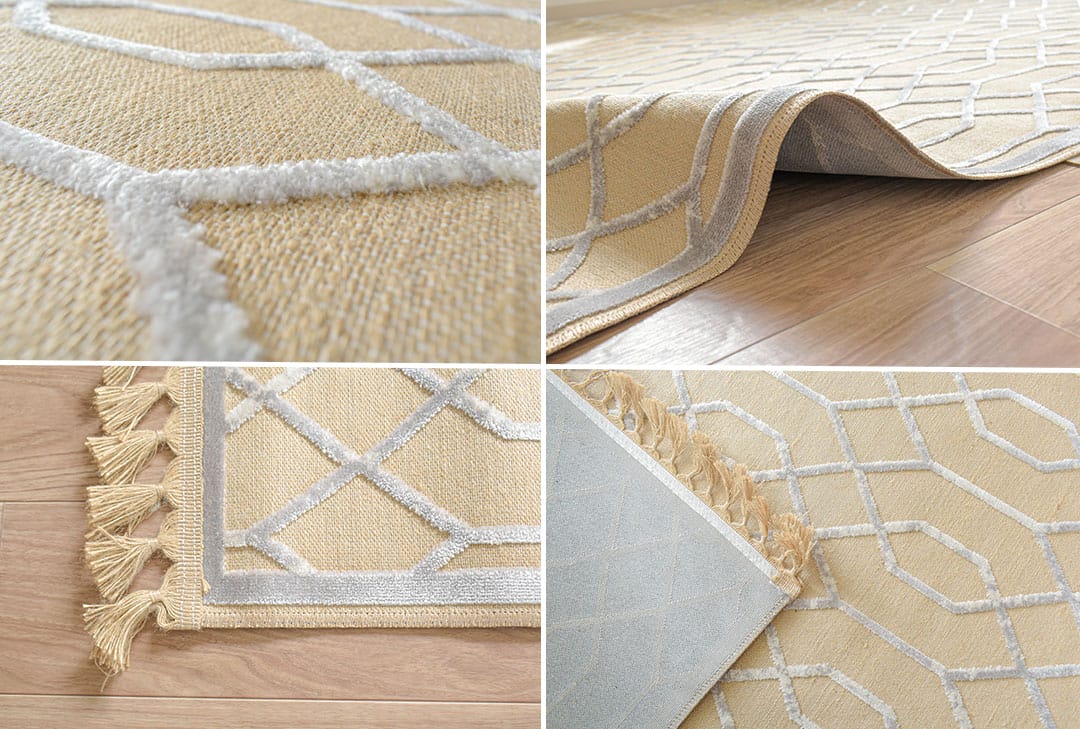 ジュット｜トルコ絨毯