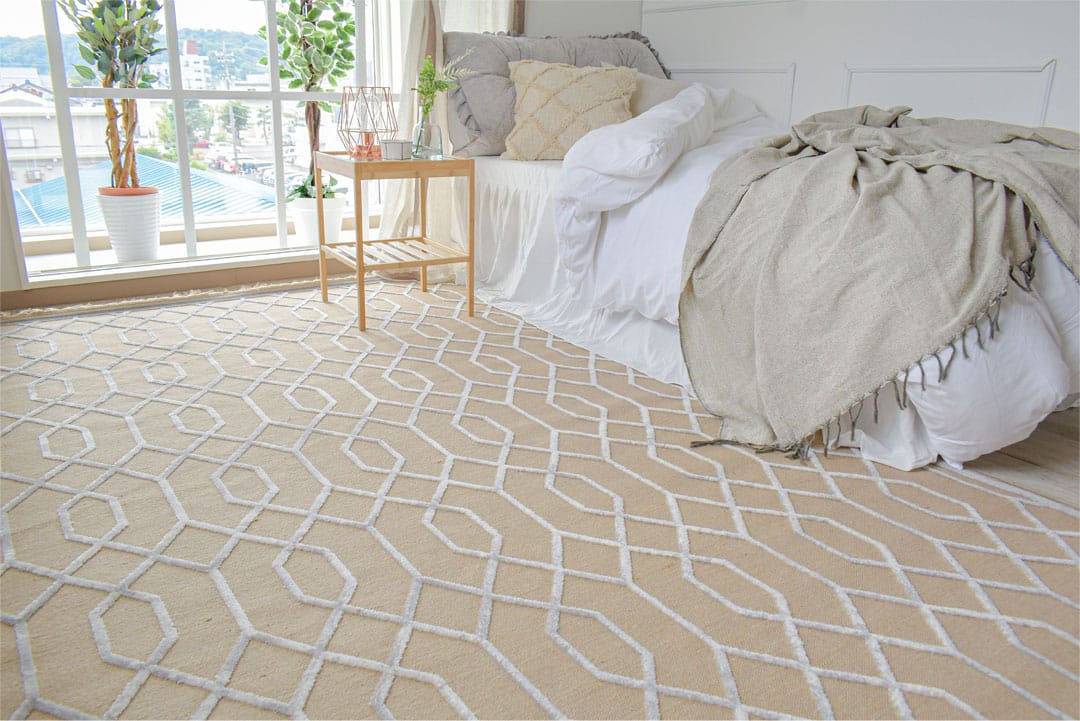 ジュット｜トルコ絨毯