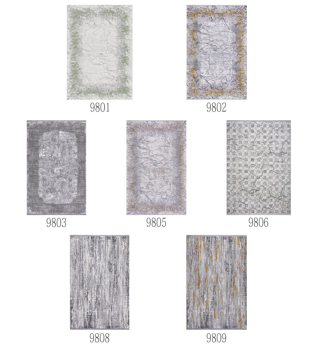 モダ｜トルコ絨毯