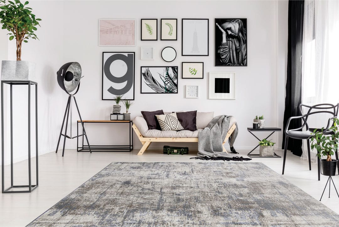 モデルノ｜トルコ絨毯