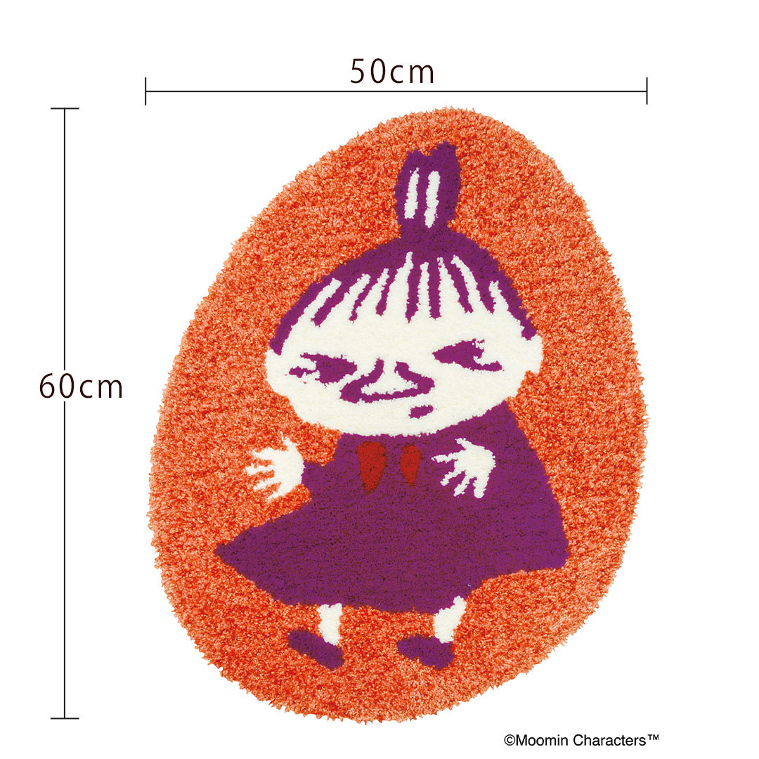 びっくり！リトルミイマット｜ムーミン