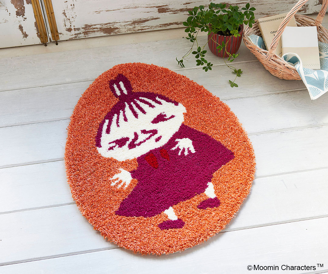 びっくり！リトルミイマット｜ムーミン
