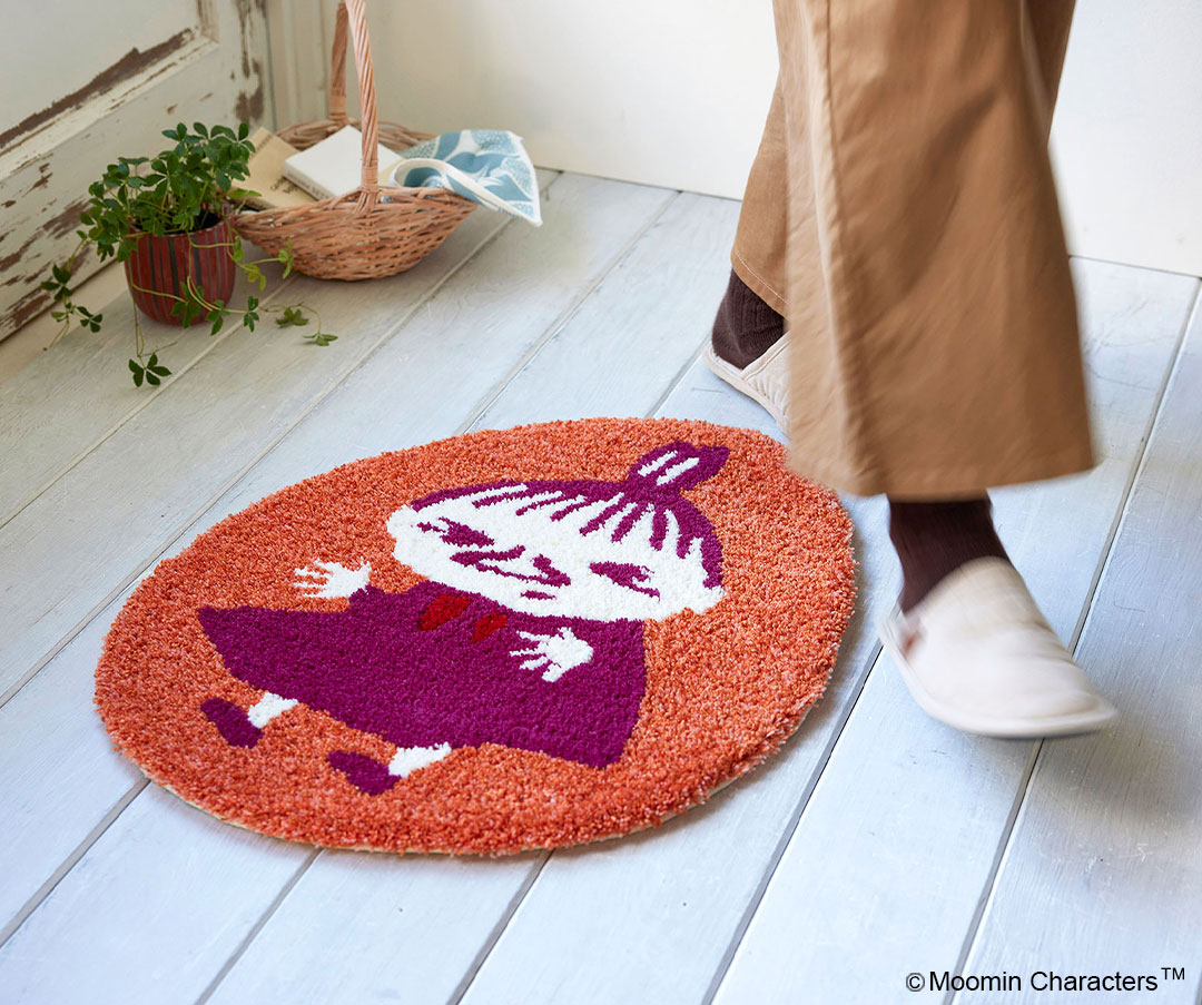 びっくり！リトルミイマット｜ムーミン