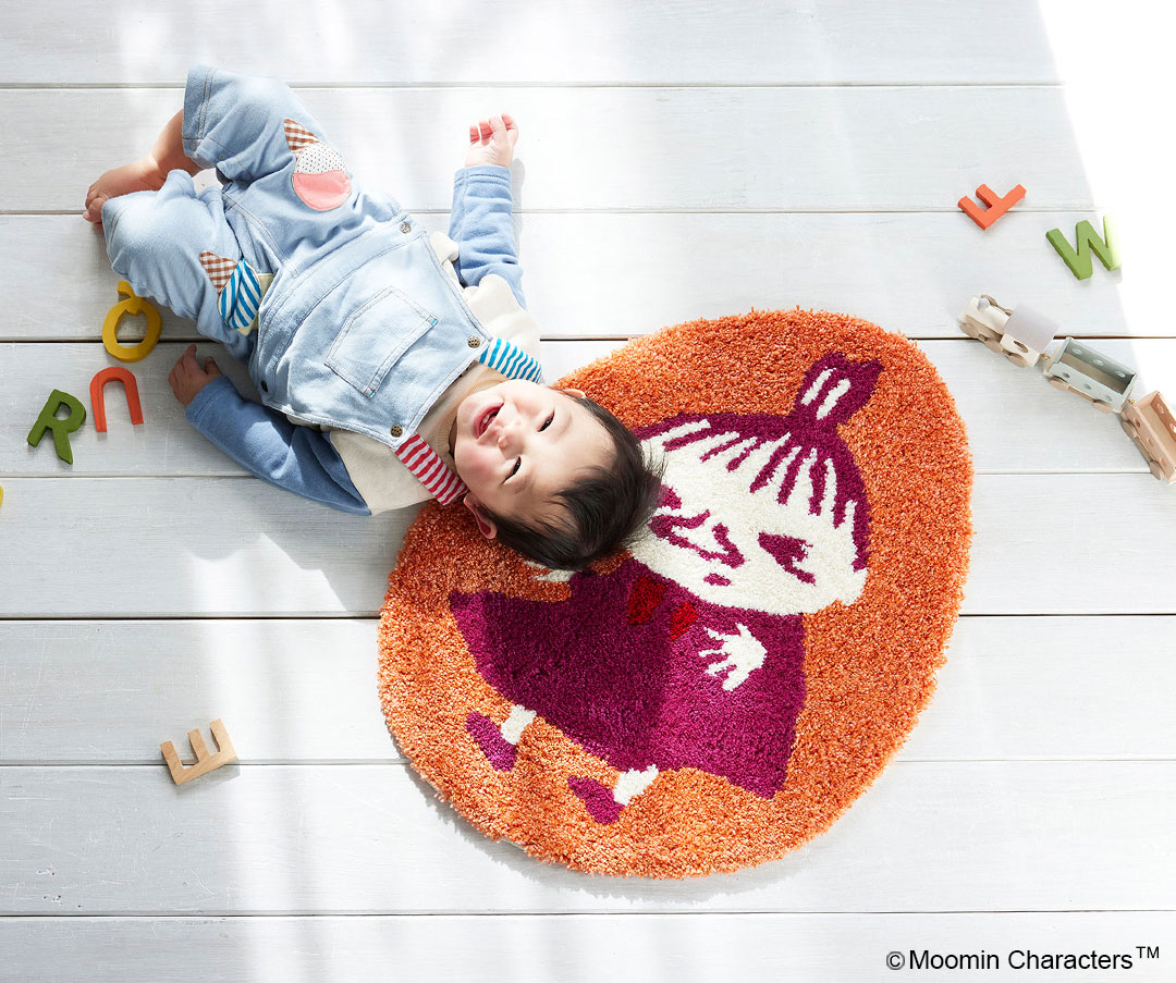びっくり！リトルミイマット｜ムーミン