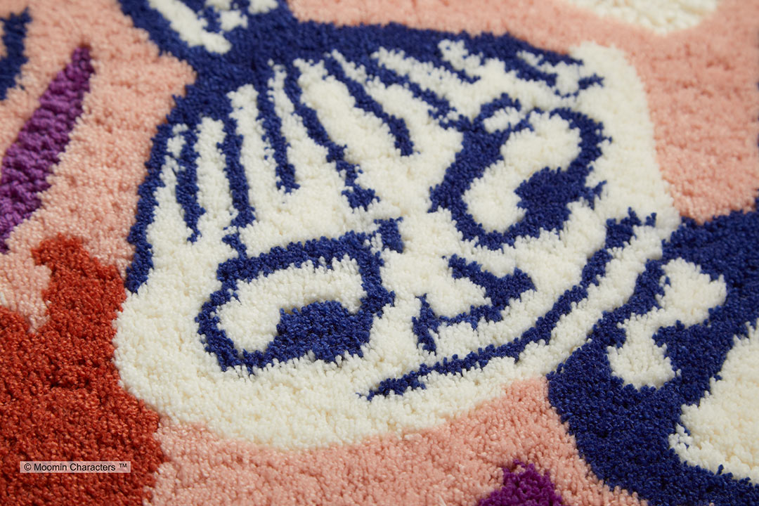 コバナマット｜ムーミン