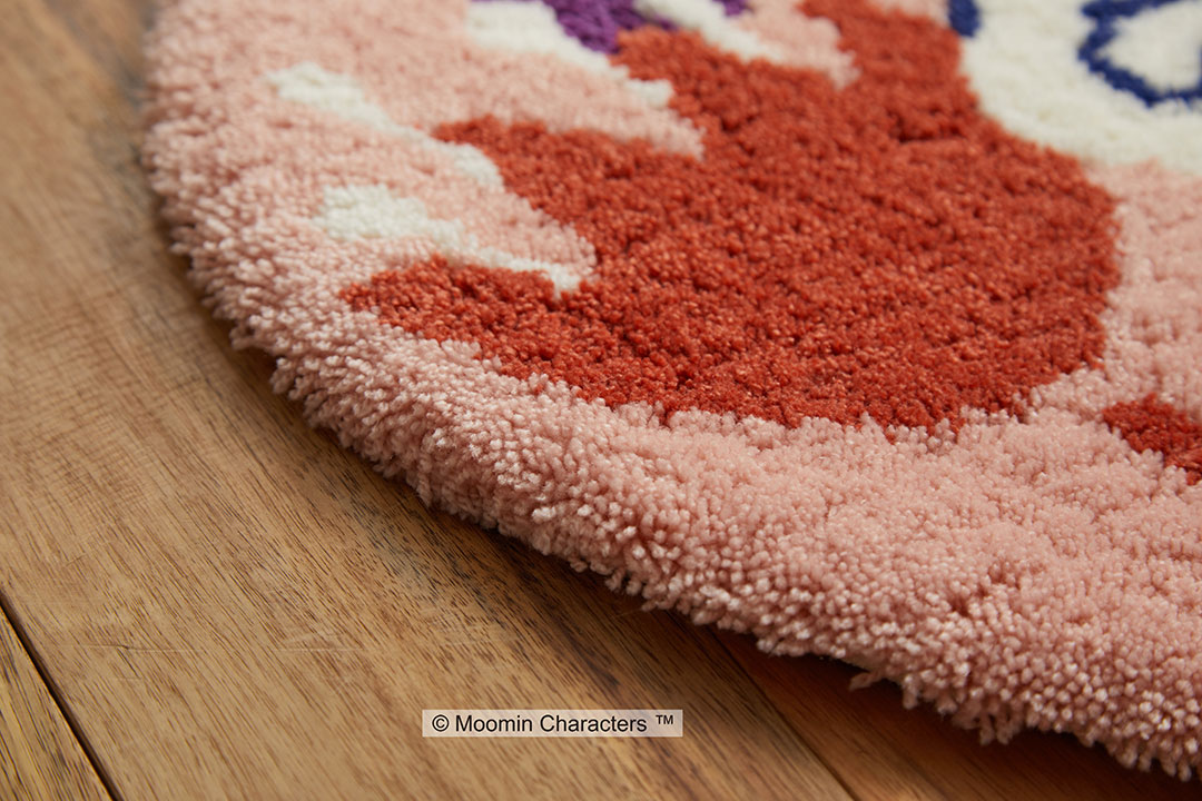 コバナマット｜ムーミン