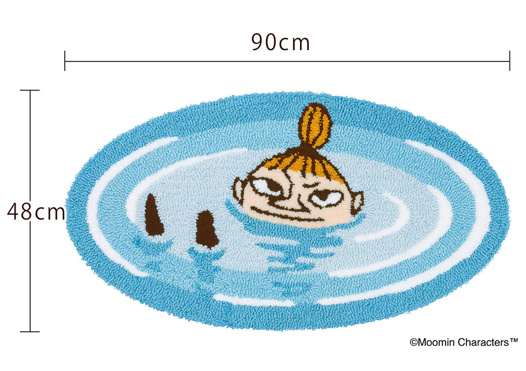 ぷかぷかリトルミイ｜ムーミン