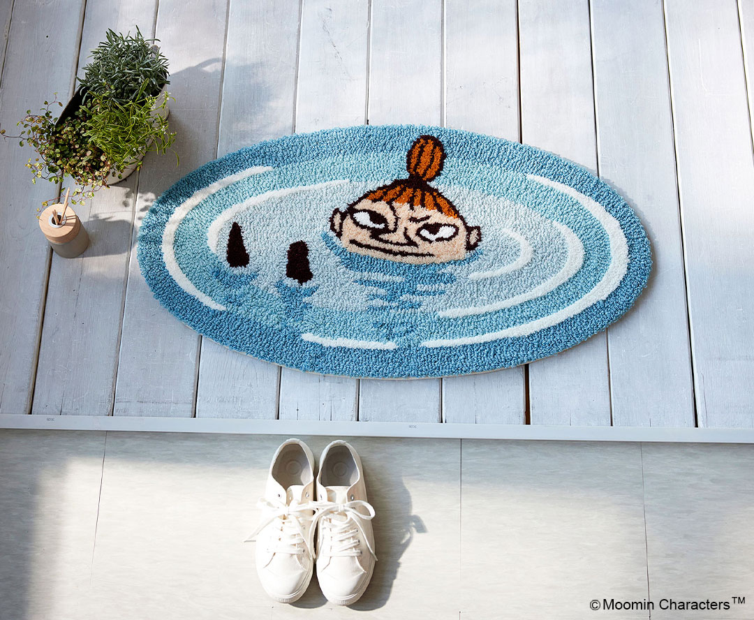 ぷかぷかリトルミイ｜ムーミン