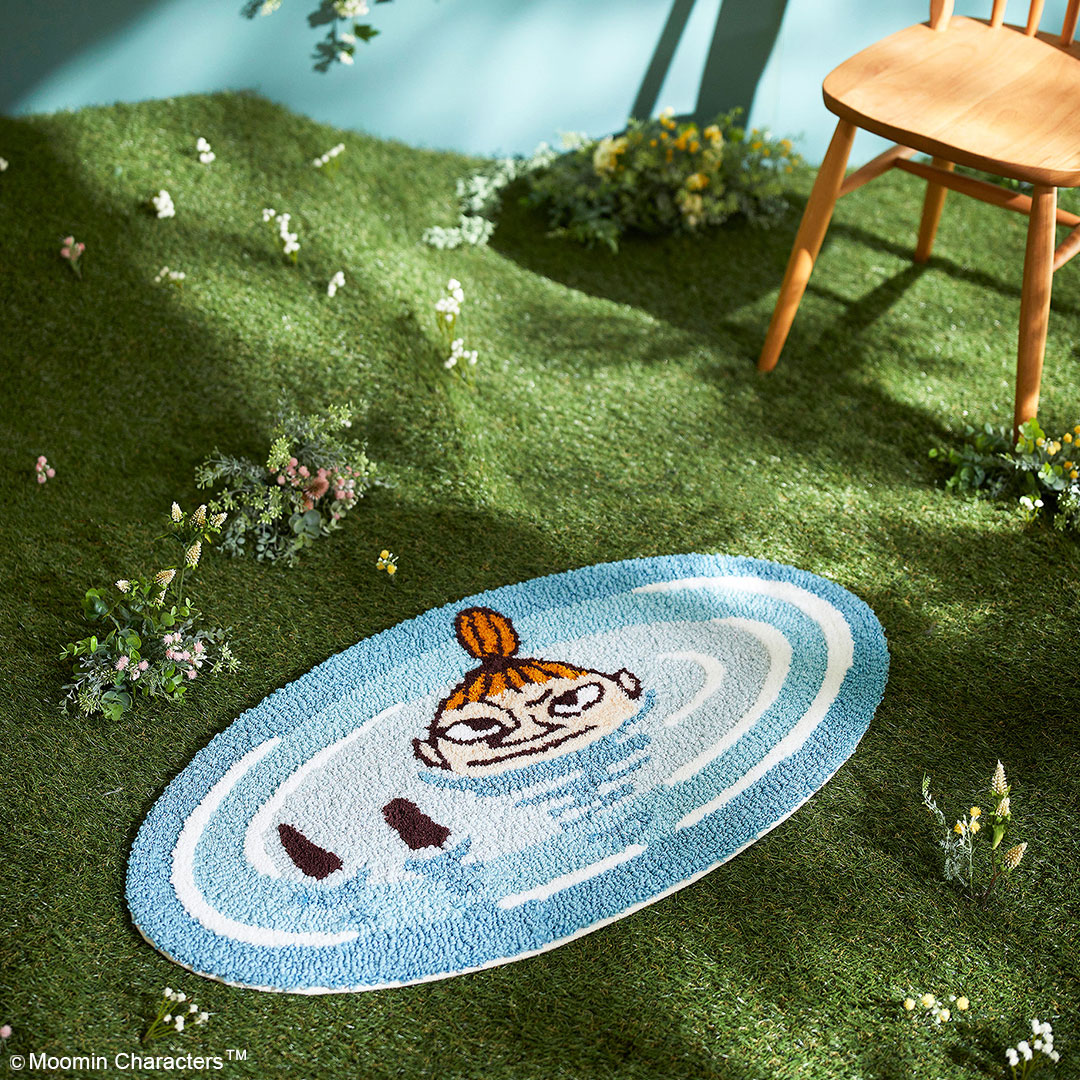 ぷかぷかリトルミイ｜ムーミン