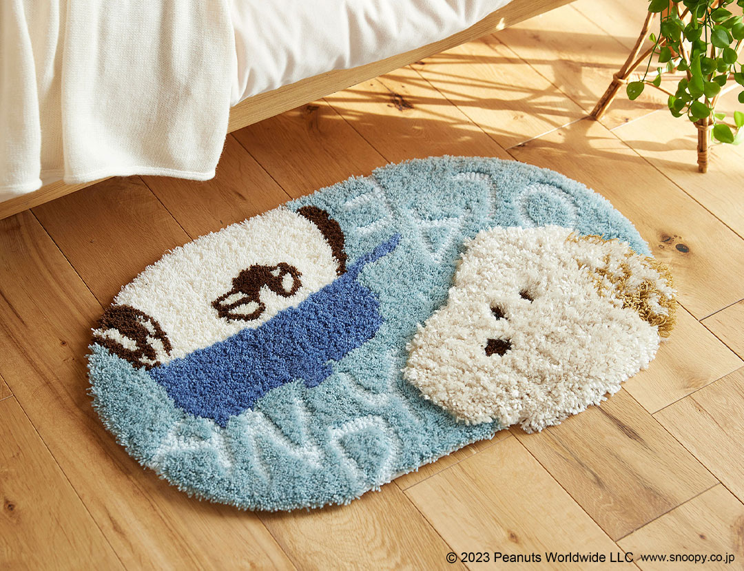 アンディ＆オラフ｜スヌーピー