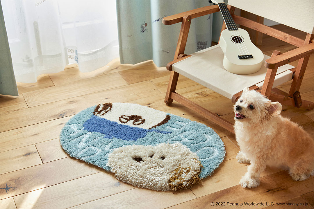 アンディ＆オラフ｜スヌーピー