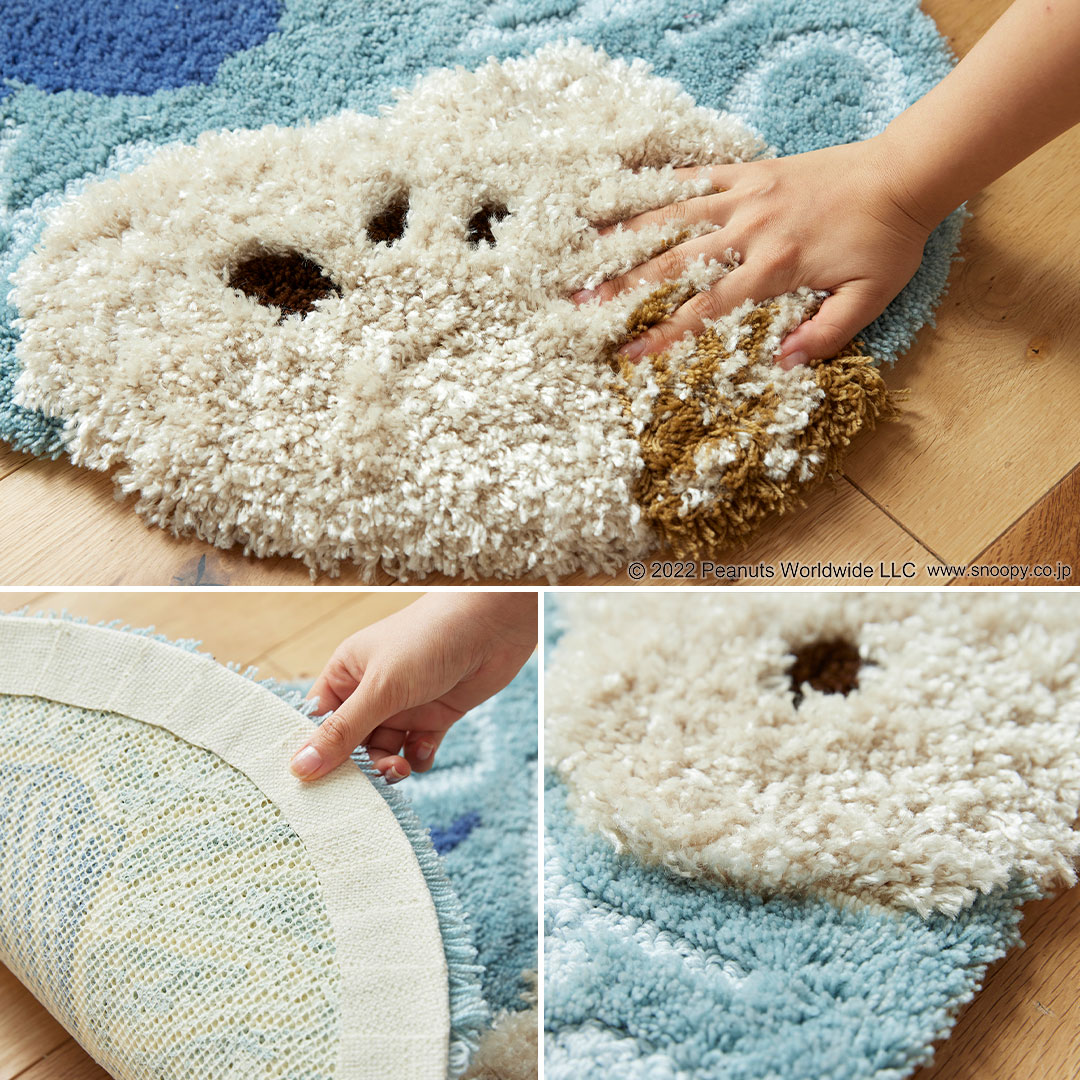 アンディ＆オラフ｜スヌーピー