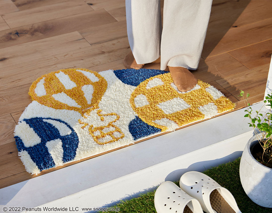 バルーンマット｜スヌーピー