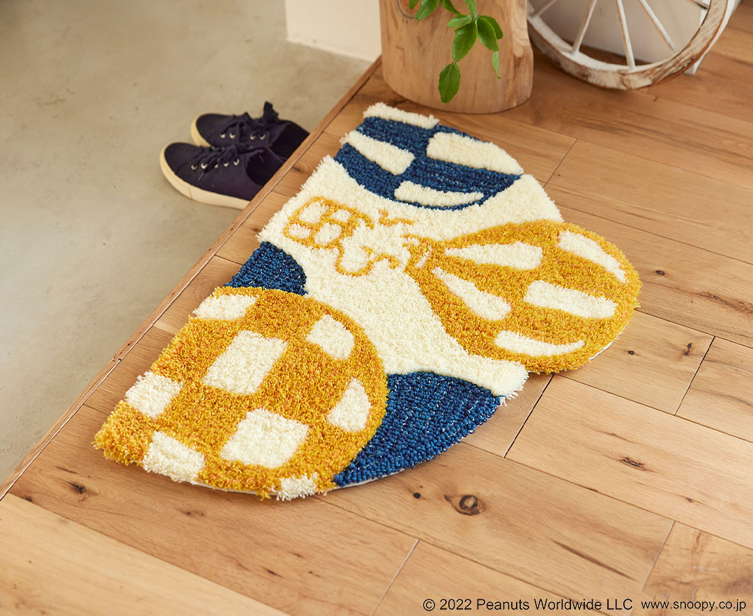 バルーンマット｜スヌーピー