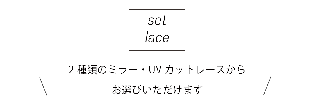 セットレースタイトル