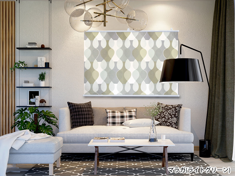 ボラスコットンタペストリー