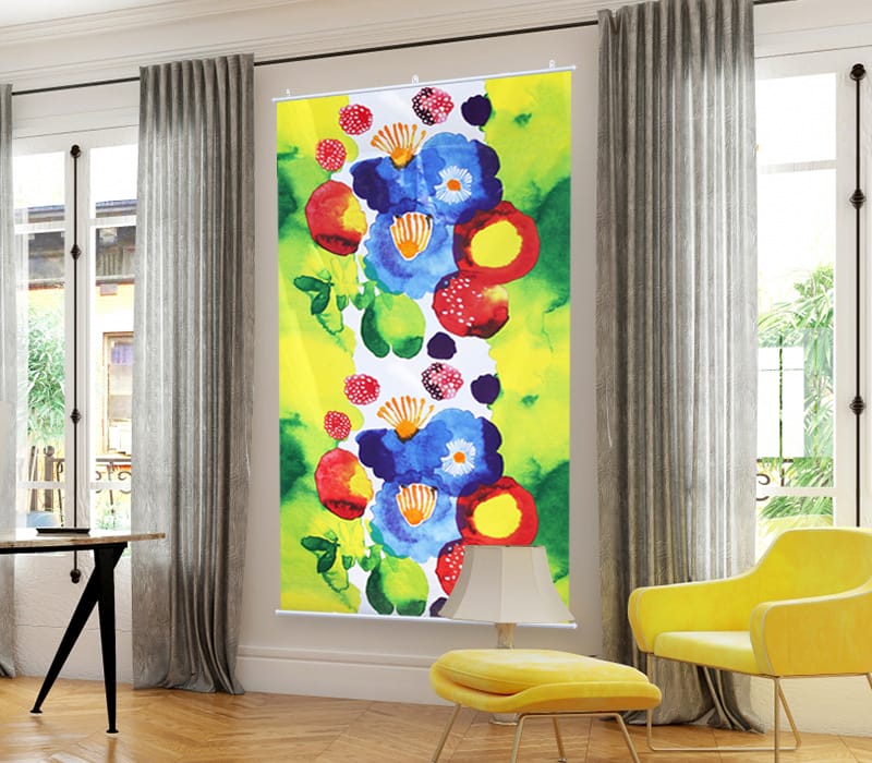 マリメッコユハンヌスタイカタペストリー