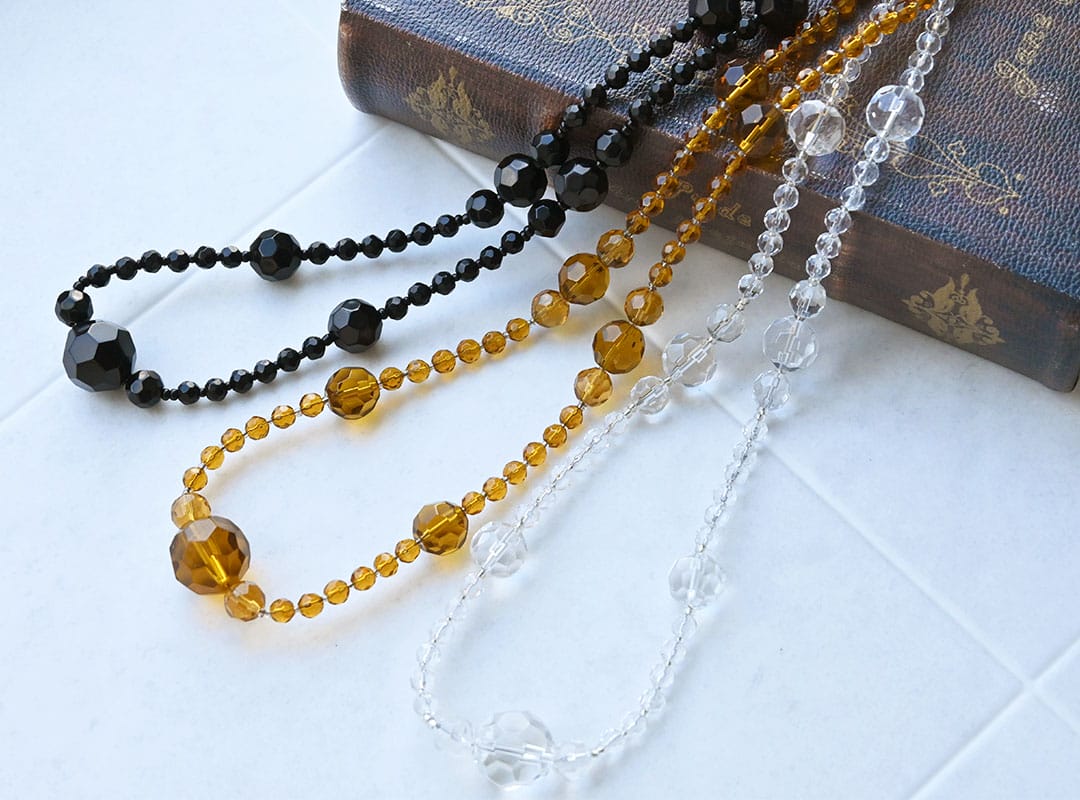 タッセルプレミアムビーズ