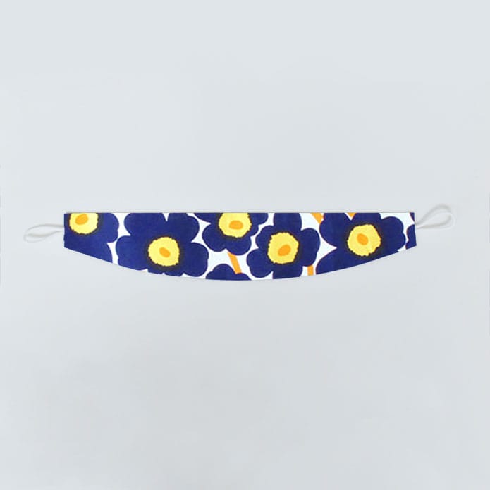 マリメッコ　ミニウニッコ（ダークブルー）