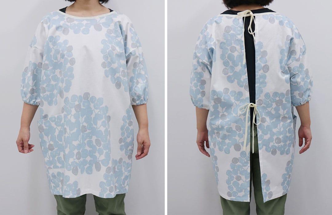 フロートかっぽう着