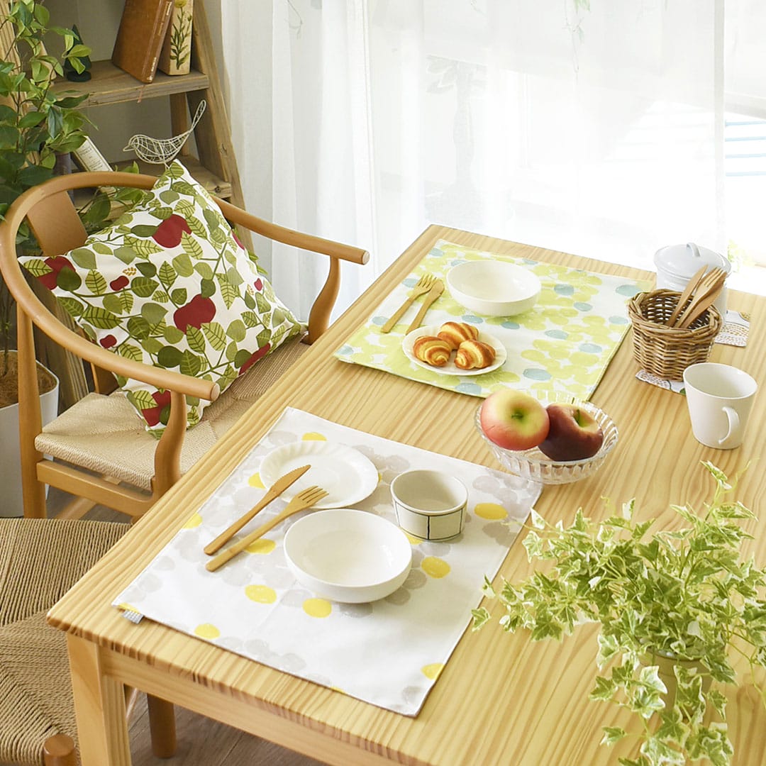 ランチョンマット フロート