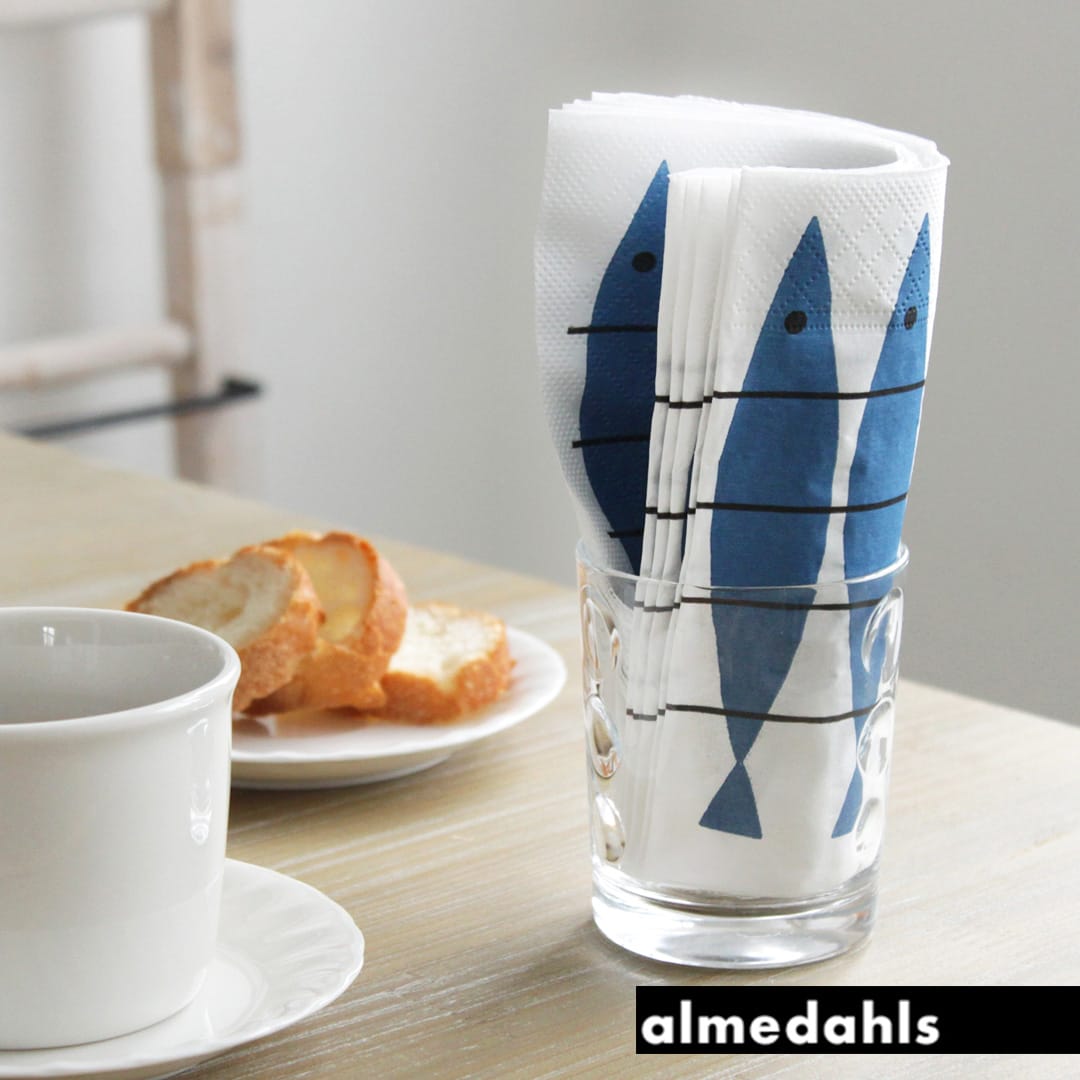 ペーパーナプキン｜シル｜アルメダールス