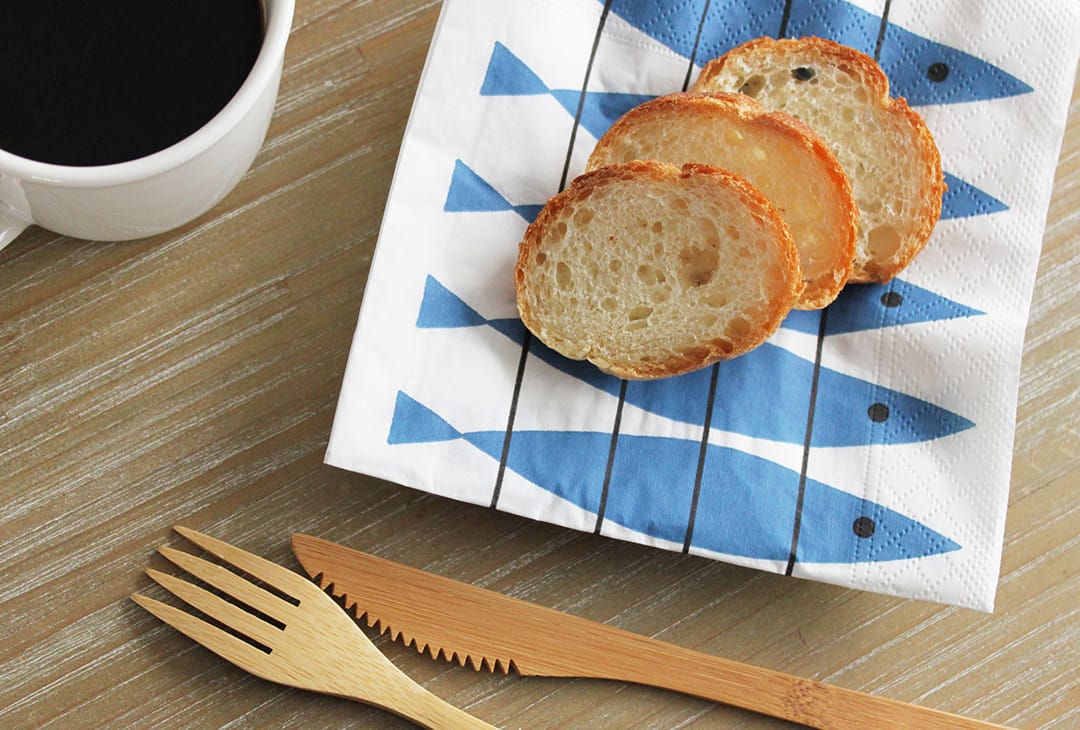 ペーパーナプキン｜シル｜アルメダールス