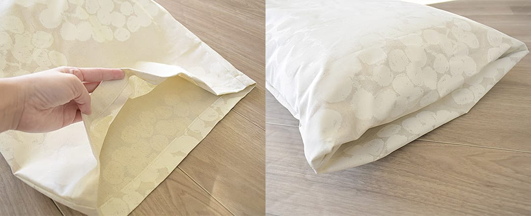 ピローケース（枕カバー）｜フロート