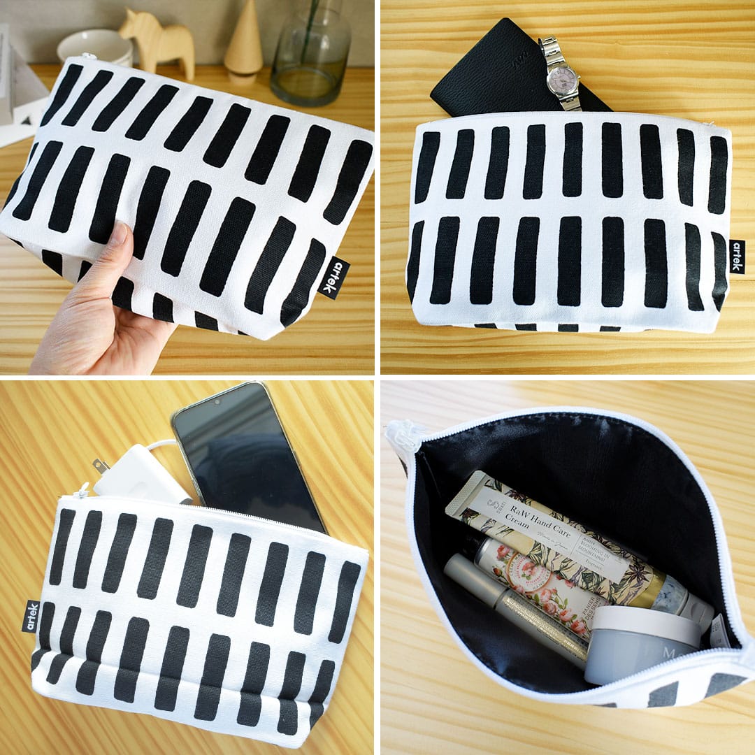 シエナ　ポーチ