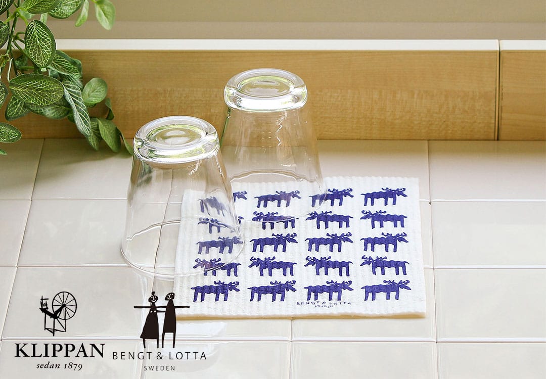 スポンジワイプ｜クリッパン