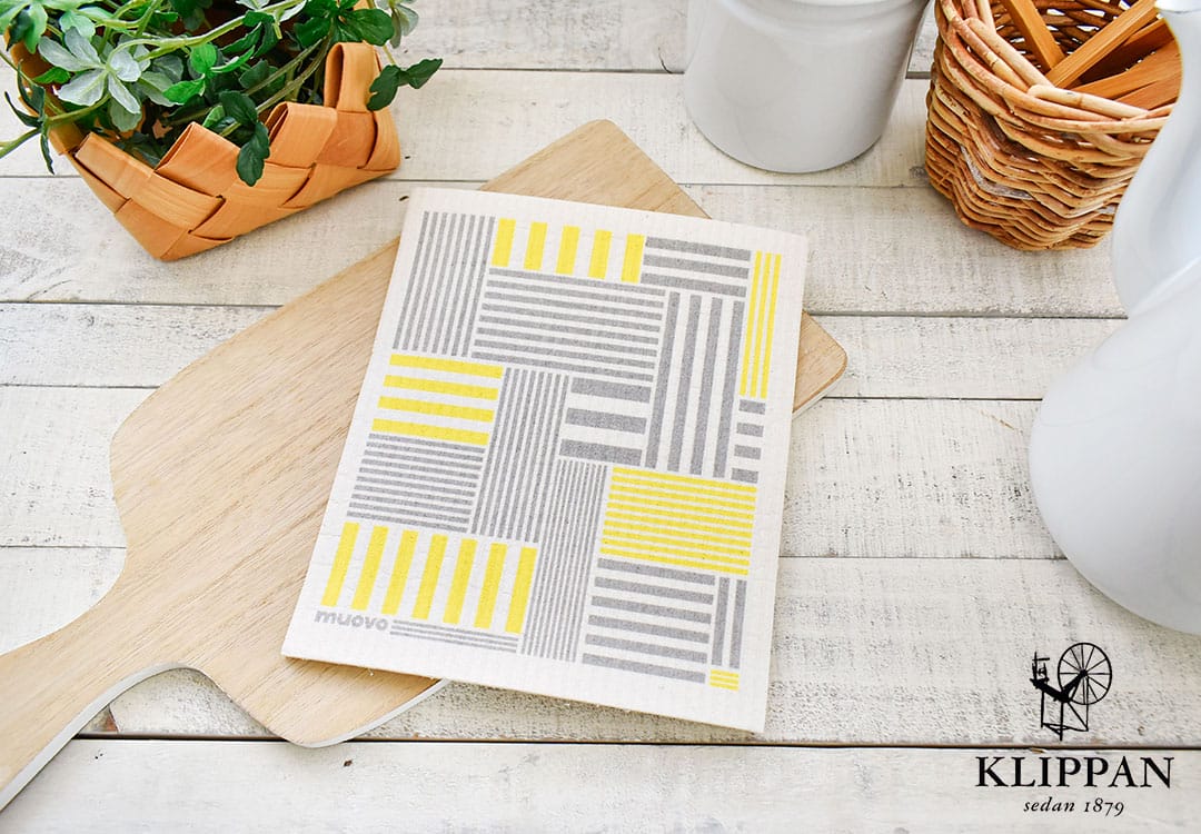 スポンジワイプ｜クリッパン